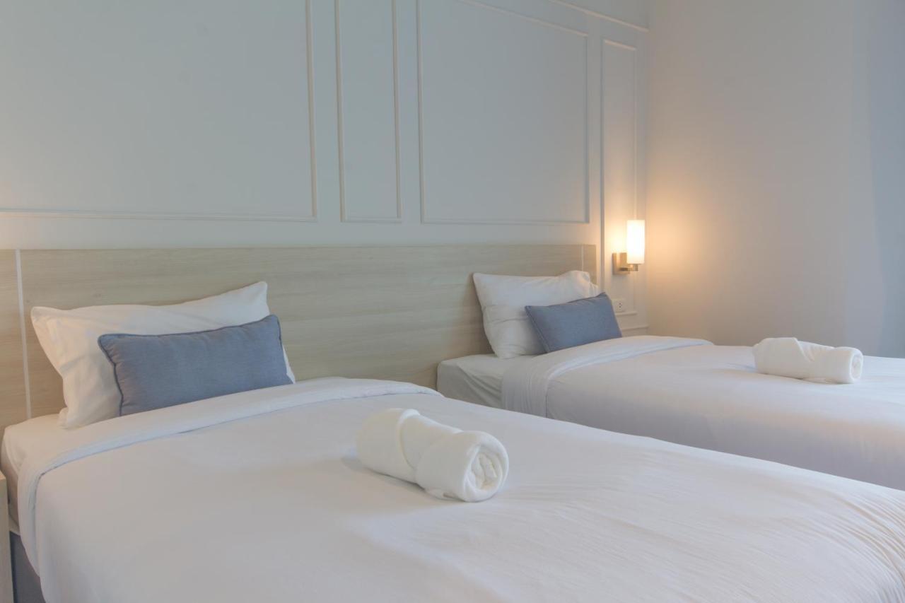Donchan Grand Hotel Chiang Mai Zewnętrze zdjęcie