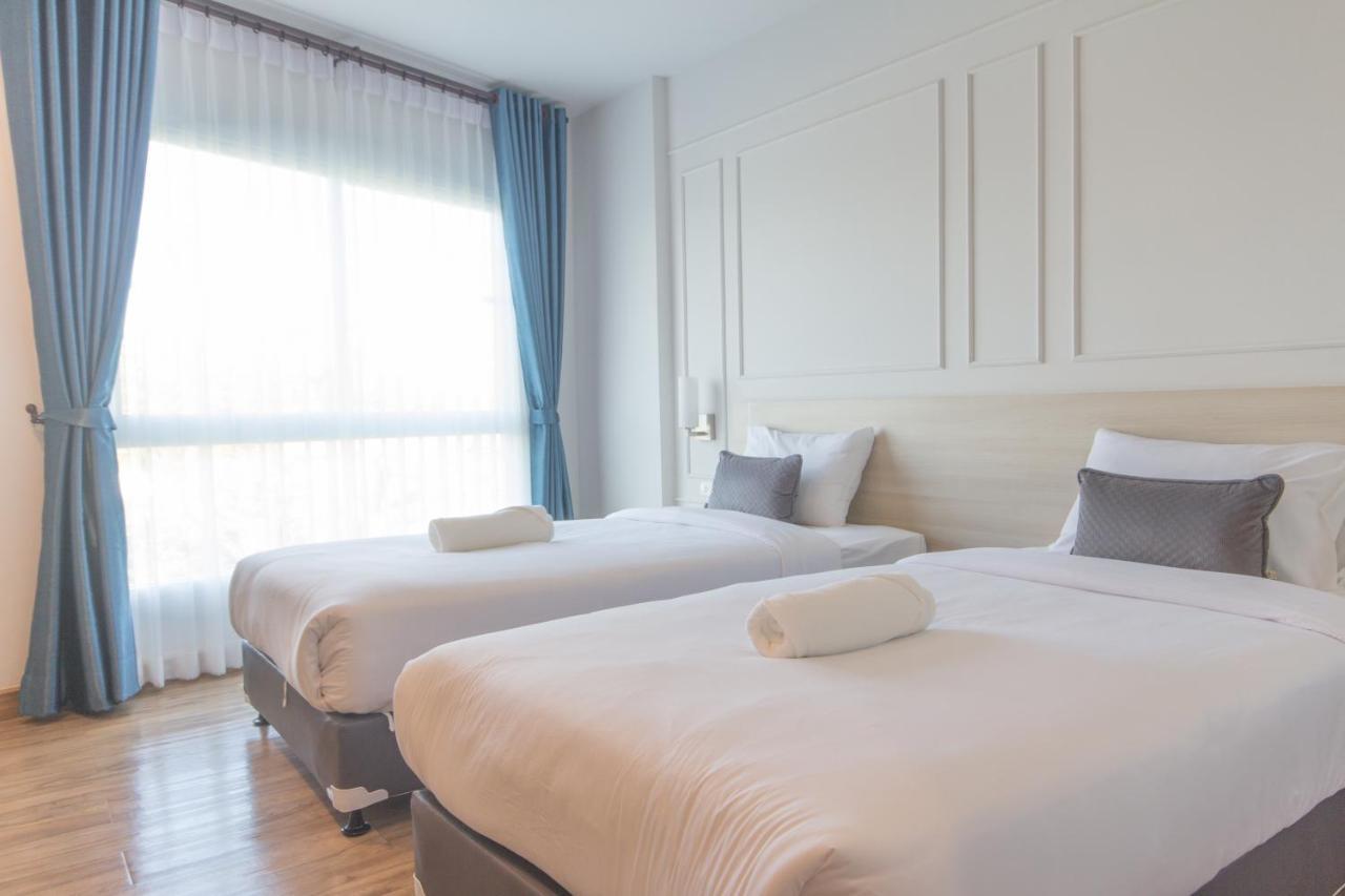 Donchan Grand Hotel Chiang Mai Zewnętrze zdjęcie
