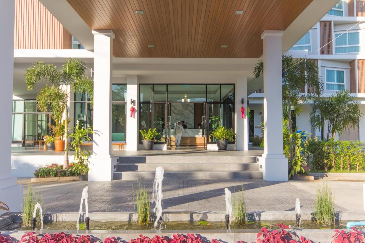 Donchan Grand Hotel Chiang Mai Zewnętrze zdjęcie