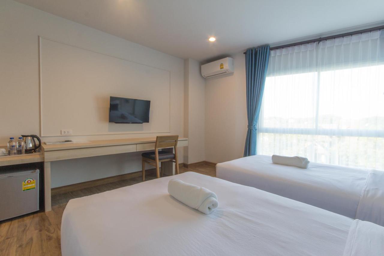 Donchan Grand Hotel Chiang Mai Zewnętrze zdjęcie