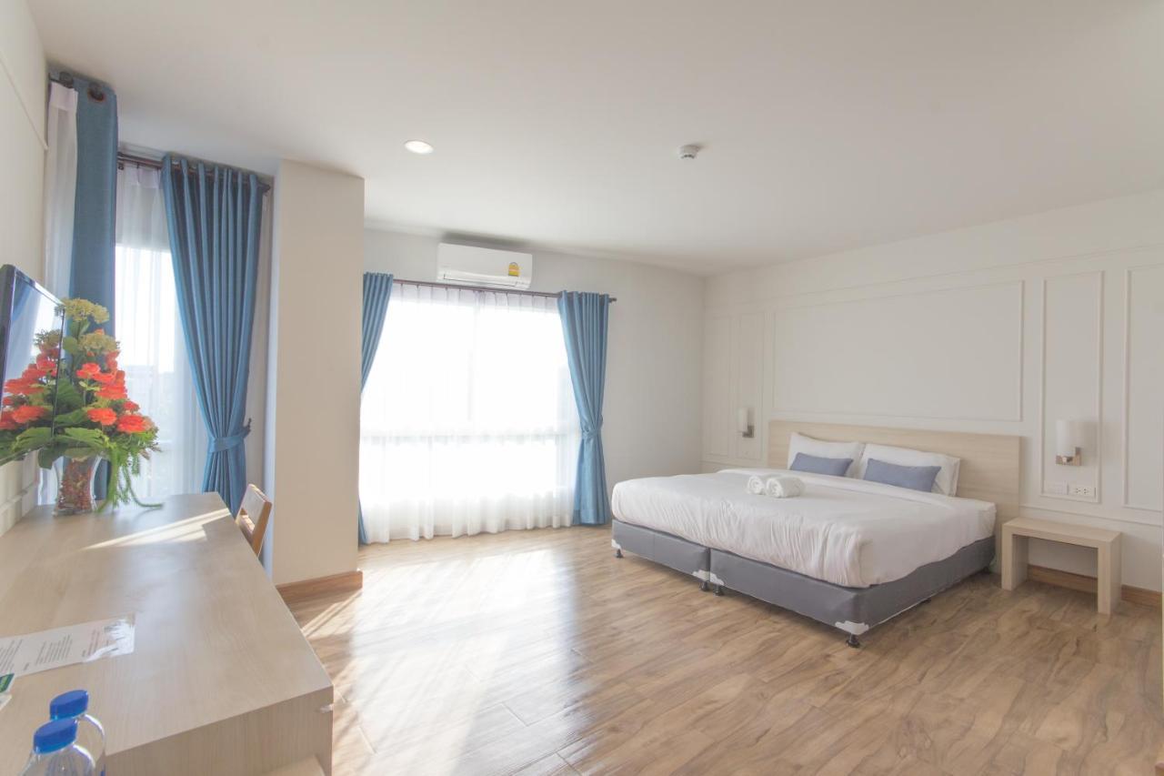 Donchan Grand Hotel Chiang Mai Zewnętrze zdjęcie