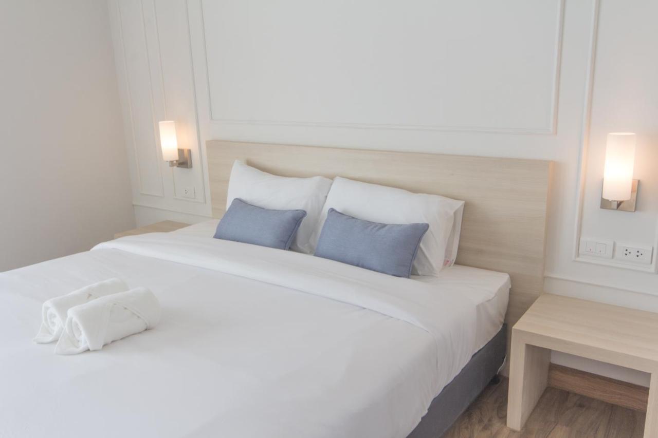 Donchan Grand Hotel Chiang Mai Zewnętrze zdjęcie